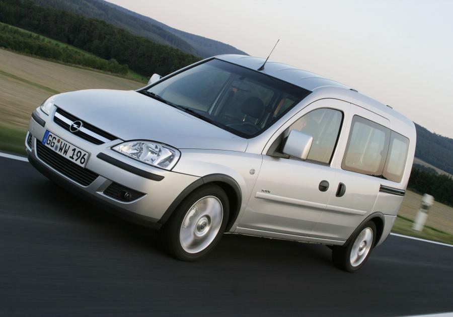  Opel Combo 2001 года  (фото 18 из 70)